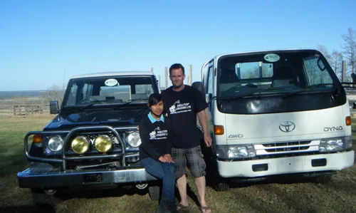 Japan Auction Vehicles